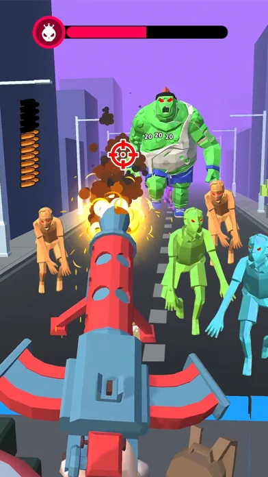 Save the Town! screenshot 2