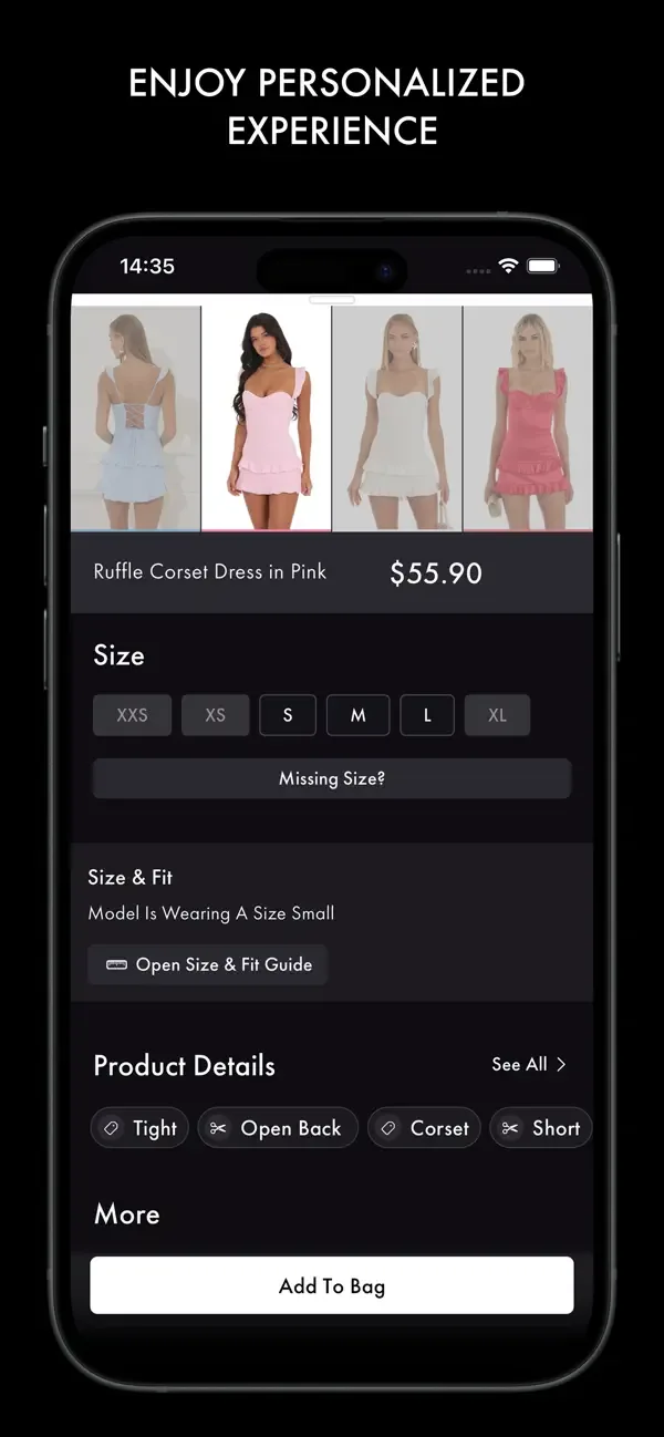 Lucy in the Sky Store screenshot 3
