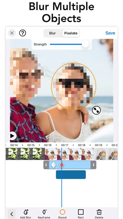 Blur-Video screenshot 2