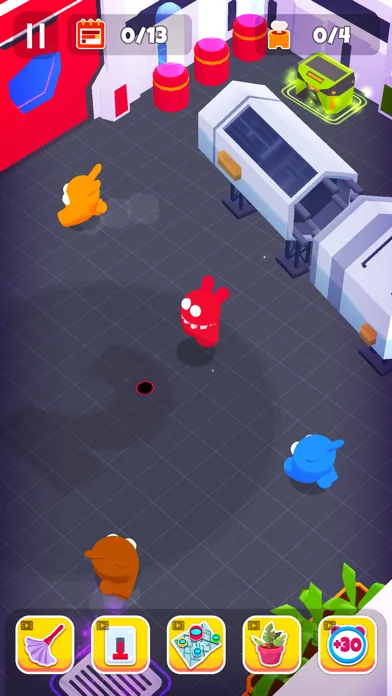 Impostor Master: Red Solo Kill screenshot 2