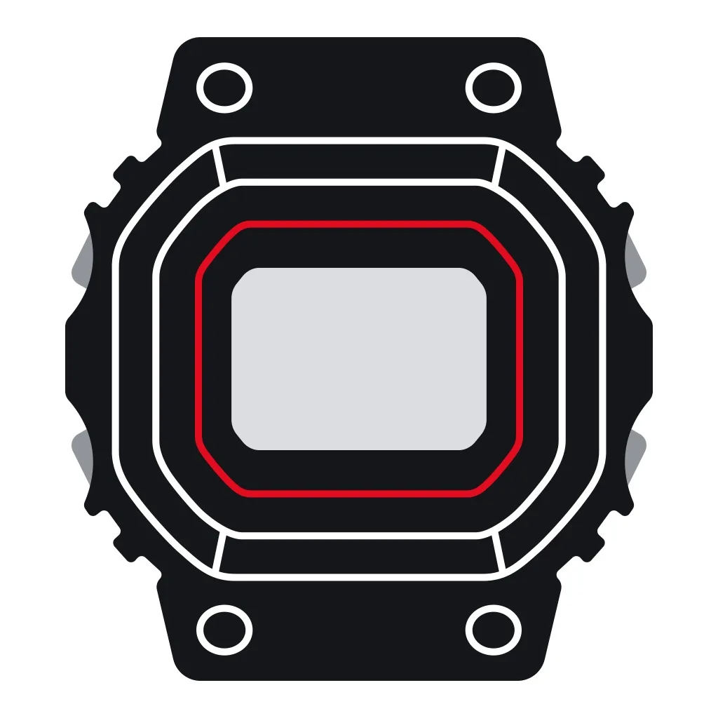 CASIO WATCHES