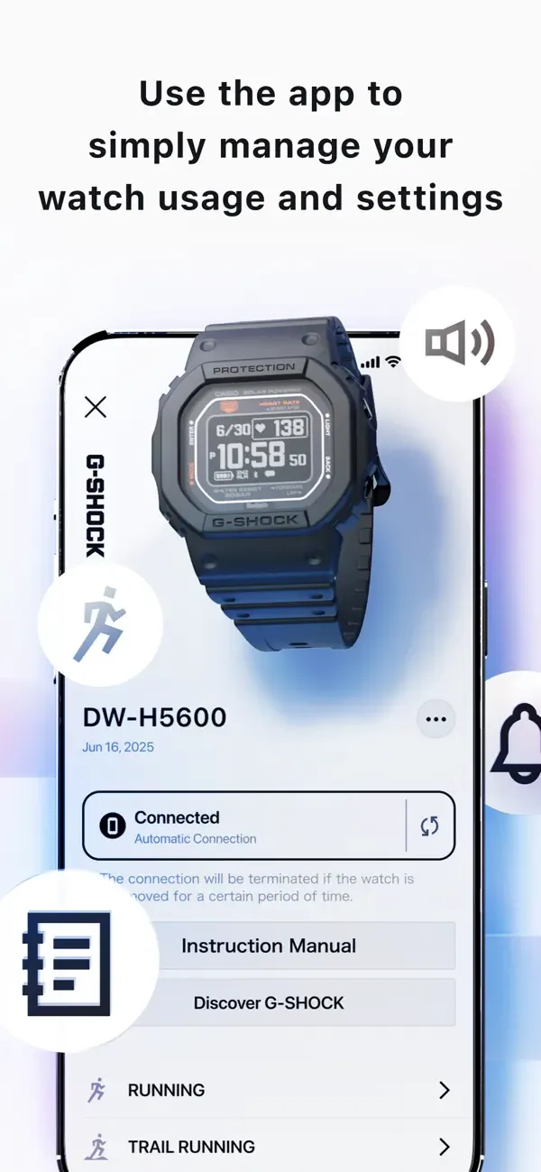 CASIO WATCHES screenshot 2