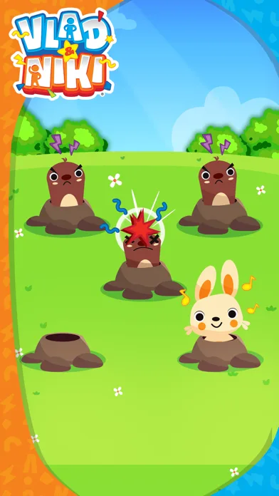 Vlad & Niki - Smart Games screenshot 2