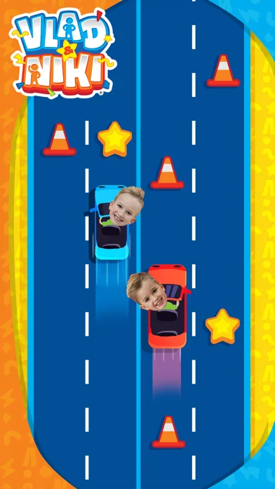 Vlad & Niki - Smart Games screenshot 4
