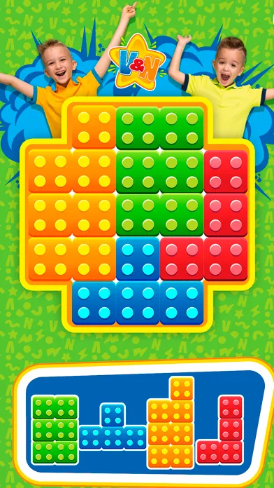 Vlad & Niki - Smart Games screenshot 5