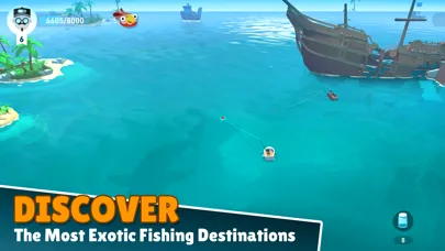 Creatures of the Deep screenshot 1