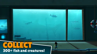 Creatures of the Deep screenshot 3