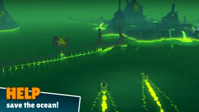 Creatures of the Deep screenshot 5
