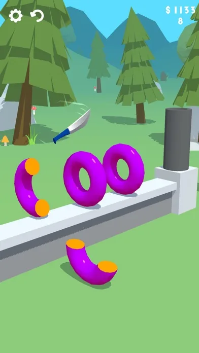 Slice It All! screenshot 1