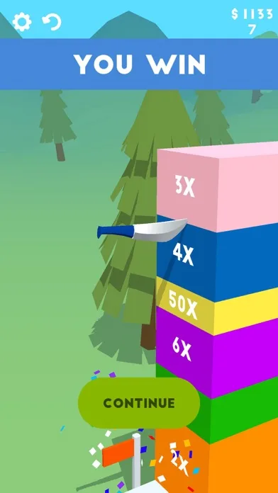 Slice It All! screenshot 2