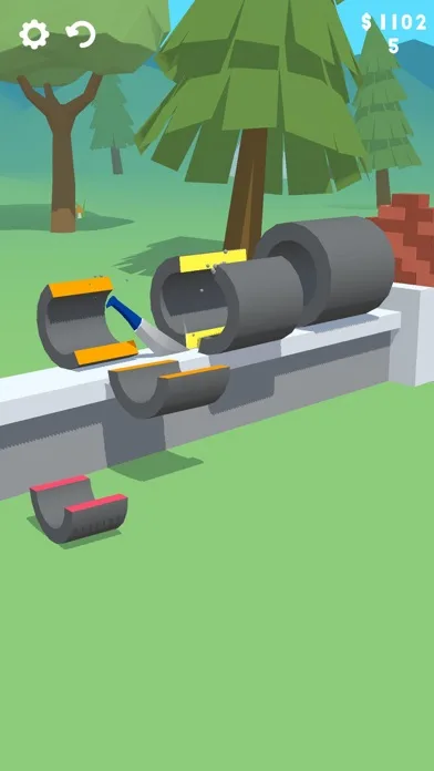Slice It All! screenshot 4