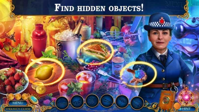Secret City 4 - F2P screenshot 1