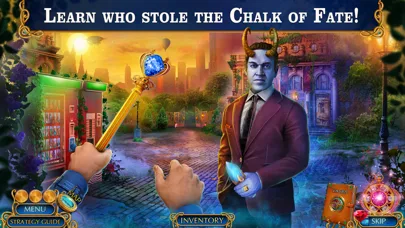 Secret City 4 - F2P screenshot 4