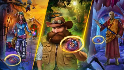 Secret City 4 - F2P screenshot 5