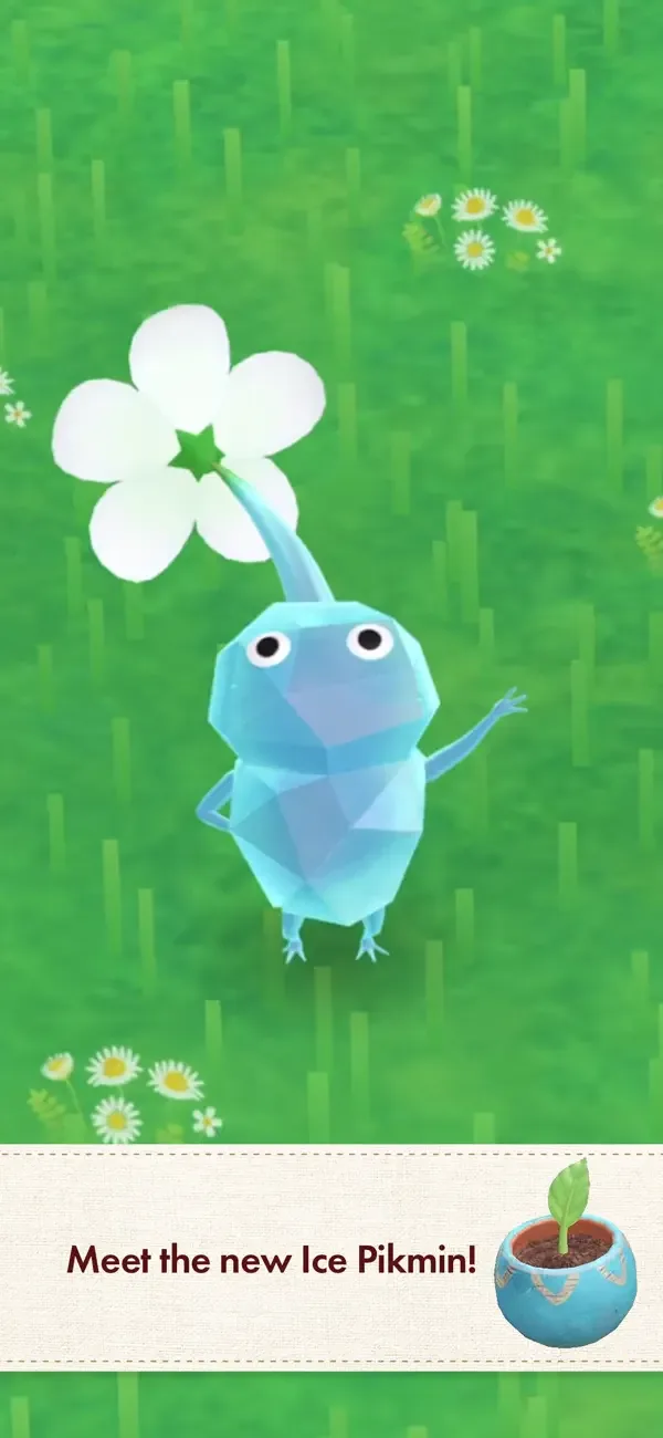 Pikmin Bloom screenshot 2