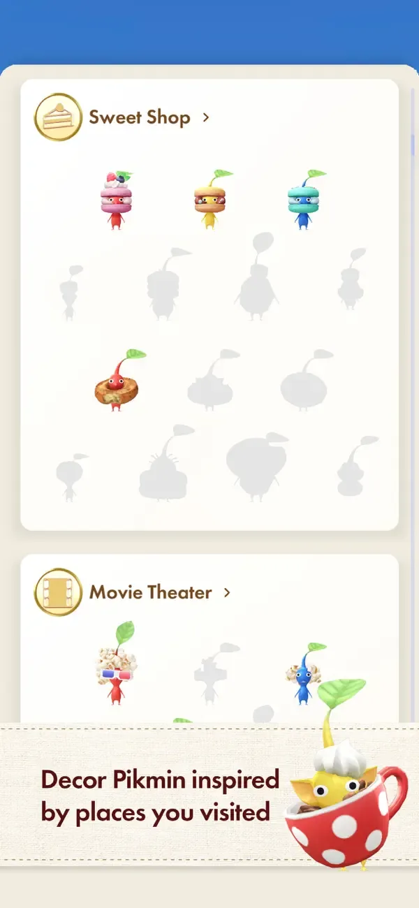 Pikmin Bloom screenshot 5