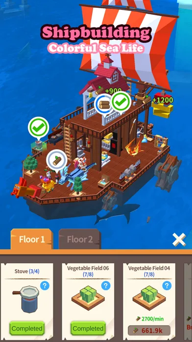 Arkcraft - Idle Adventure screenshot 3