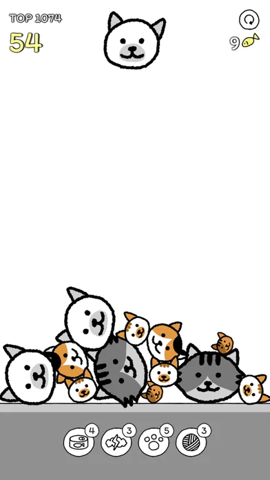 Cats are Cute: Pop Time! screenshot 1