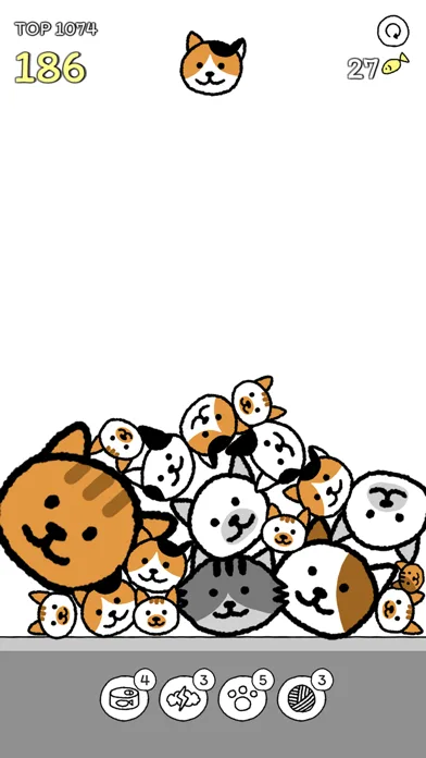 Cats are Cute: Pop Time! screenshot 2