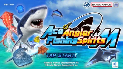 Ace Angler Fishing Spirits M screenshot 1