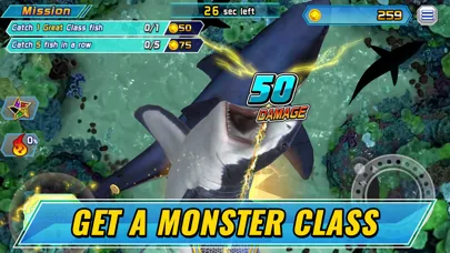 Ace Angler Fishing Spirits M screenshot 3