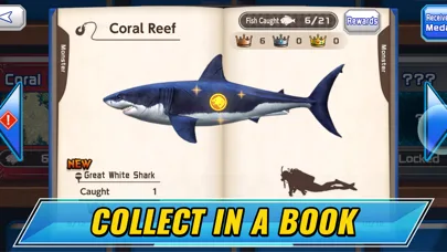 Ace Angler Fishing Spirits M screenshot 5