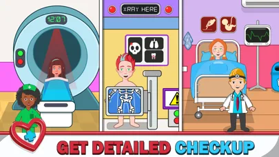 Town Hospital Life screenshot 1