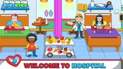 Town Hospital Life screenshot 3
