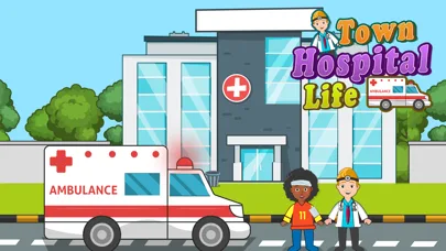 Town Hospital Life screenshot 5