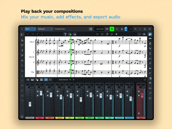 Dorico - Compose Music screenshot 2