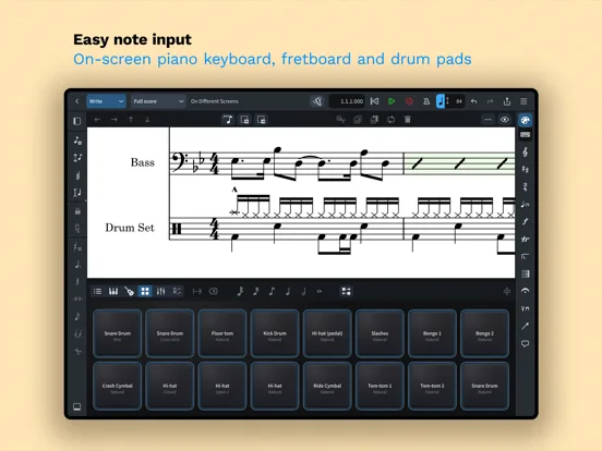 Dorico - Compose Music screenshot 3