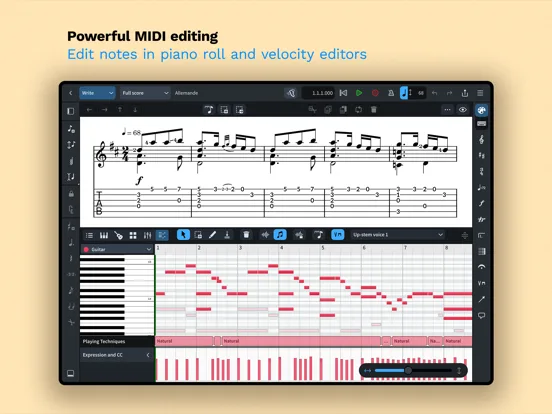 Dorico - Compose Music screenshot 4