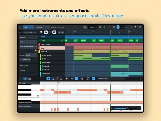 Dorico - Compose Music screenshot 5