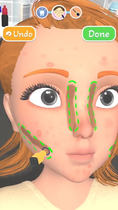 Makeover Studio 3D screenshot 2