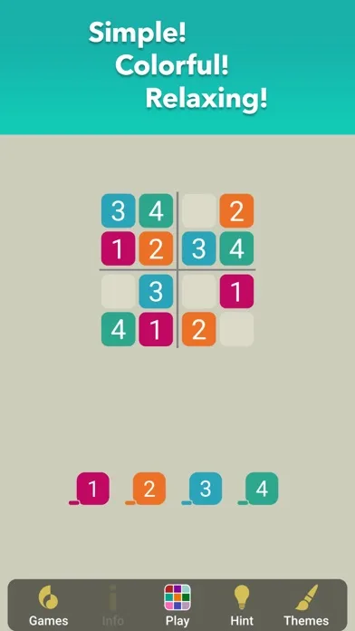 Sudoku by MobilityWare+ screenshot 1