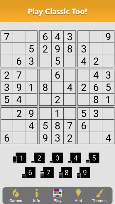 Sudoku by MobilityWare+ screenshot 2