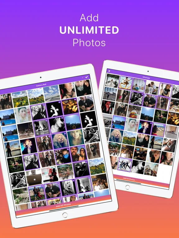 Quick Slideshow Maker + Music screenshot 2