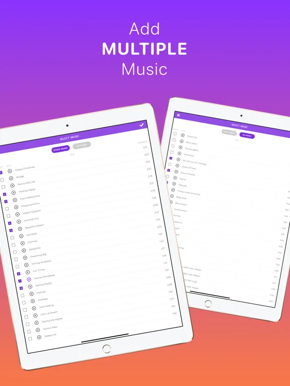 Quick Slideshow Maker + Music screenshot 3