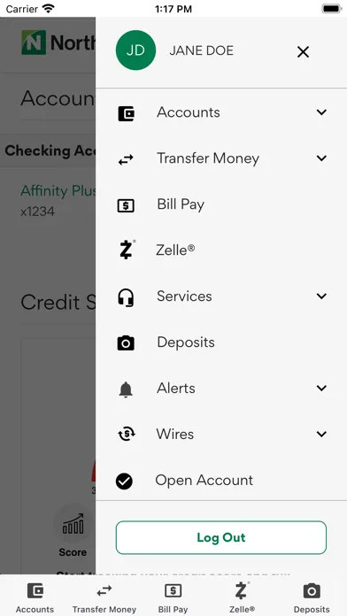 Northwest Mobile Banking screenshot 3