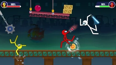Stickman Battle Fight Game screenshot 3