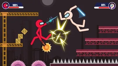 Stickman Battle Fight Game screenshot 5