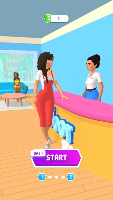 Foot Spa screenshot 3