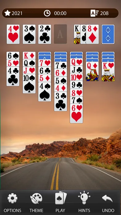 Solitaire Classic - Classic screenshot 1