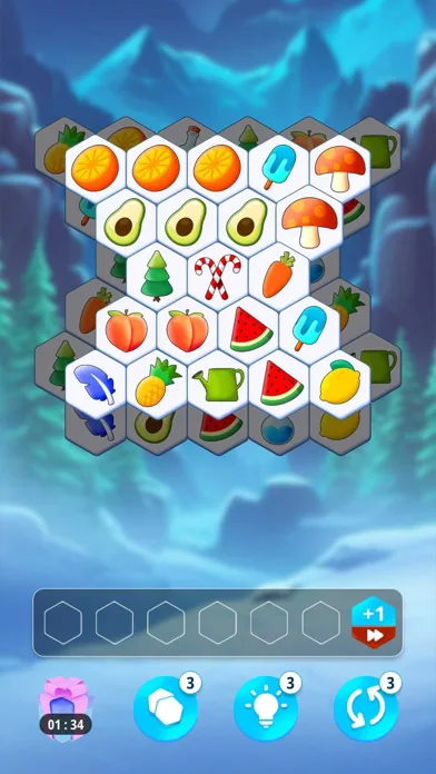 Hexa Tile screenshot 1