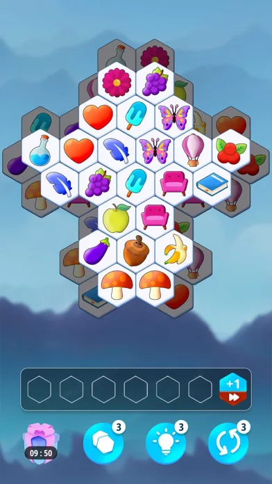 Hexa Tile screenshot 3
