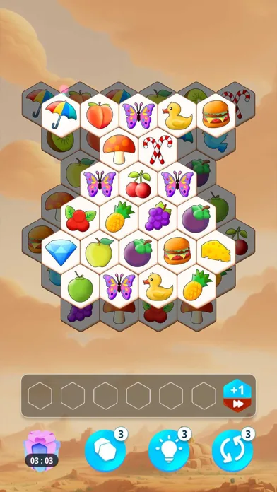 Hexa Tile screenshot 4