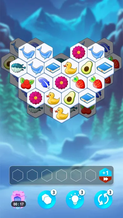 Hexa Tile screenshot 5