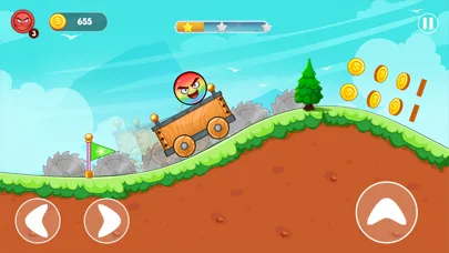 Color Ball Adventure screenshot 1