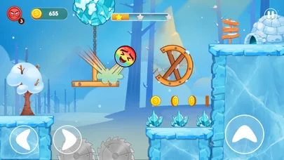 Color Ball Adventure screenshot 3