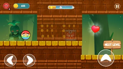 Color Ball Adventure screenshot 4